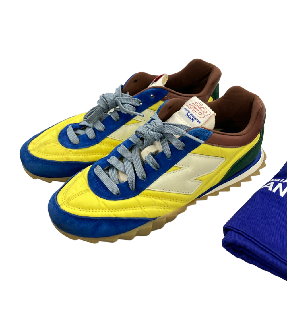 NEW BALANCE ローカットスニーカー × JUNYA WATANABE MAN URC30MN3 メンズ SIZE 25.0 ニューバランス