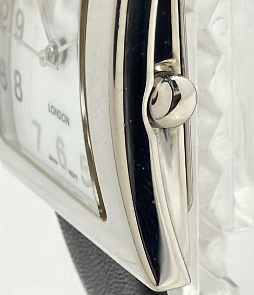 タテオシアン 腕時計 クオーツ ホワイト レディース TATEOSSIAN