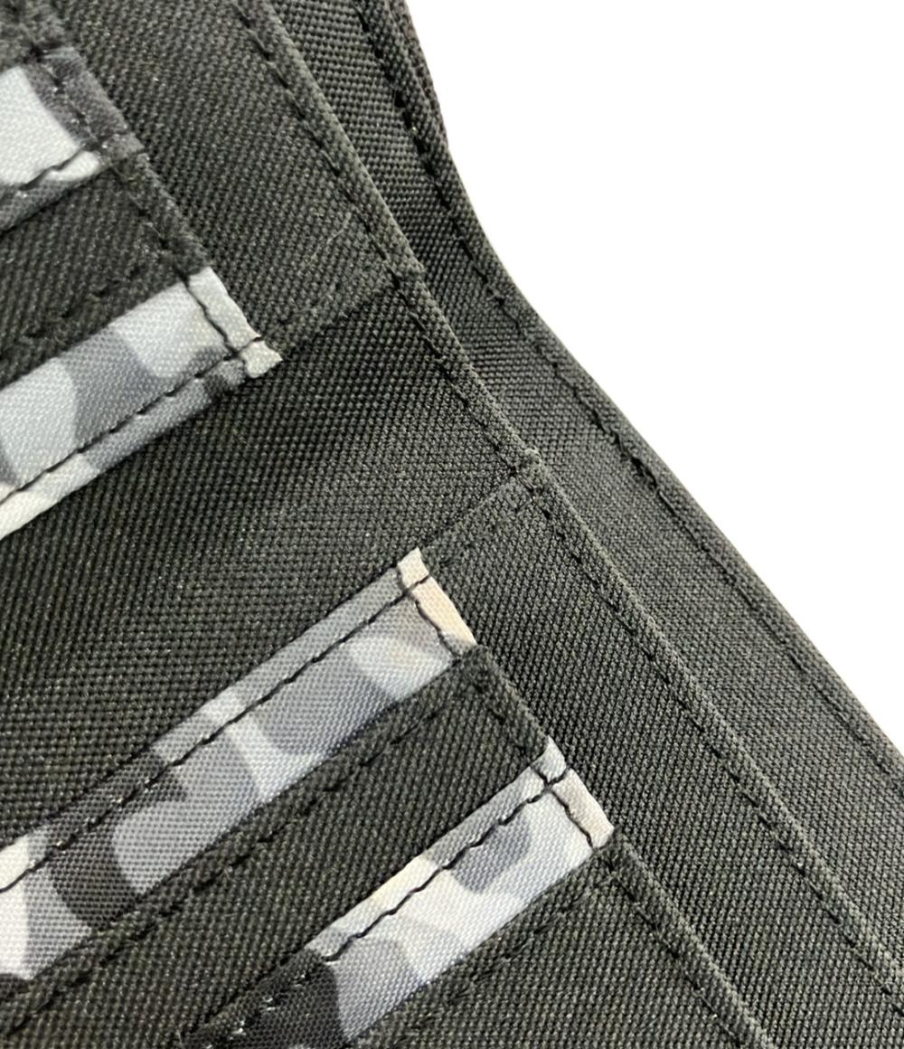 AVIREX ラウンドファスナー二つ折り財布 メンズ アヴィレックス