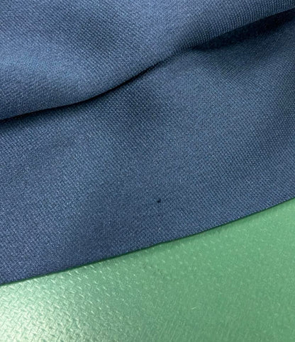 サンドロ シルク混ノースリーブフレアショートワンピース レディース SIZE 42 SANDRO