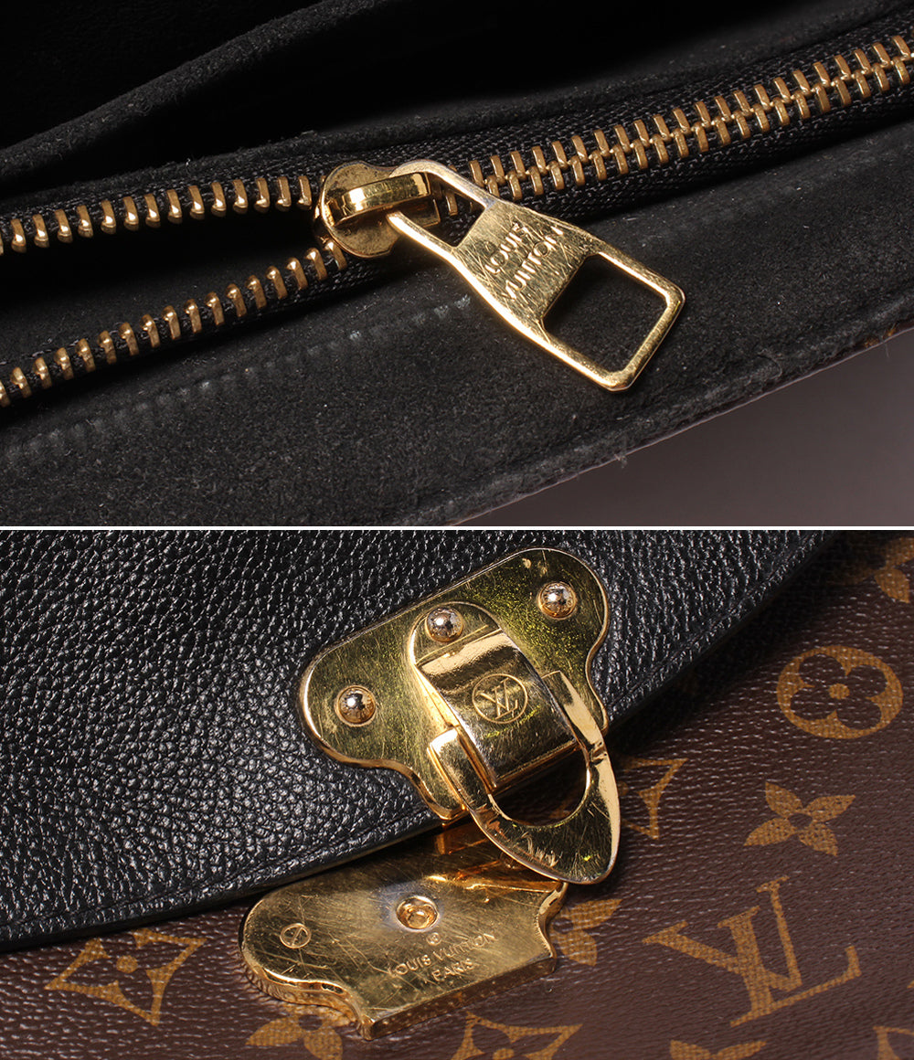 LOUIS VUITTON チェーンショルダーバッグ  斜め掛け サンプラシード モノグラム M43714 レディース ルイ・ヴィトン