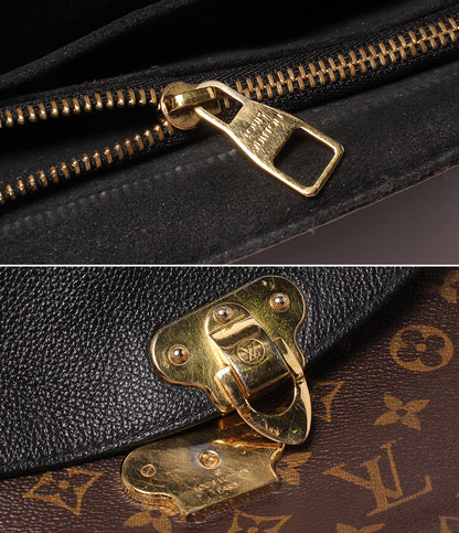 LOUIS VUITTON チェーンショルダーバッグ  斜め掛け サンプラシード モノグラム M43714 レディース ルイ・ヴィトン