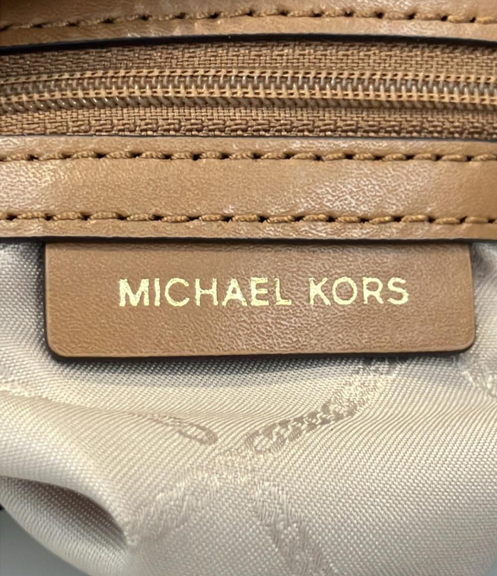 MICHAEL KORS ショルダーバッグ 斜め掛け ロゴ レディース マイケルコース