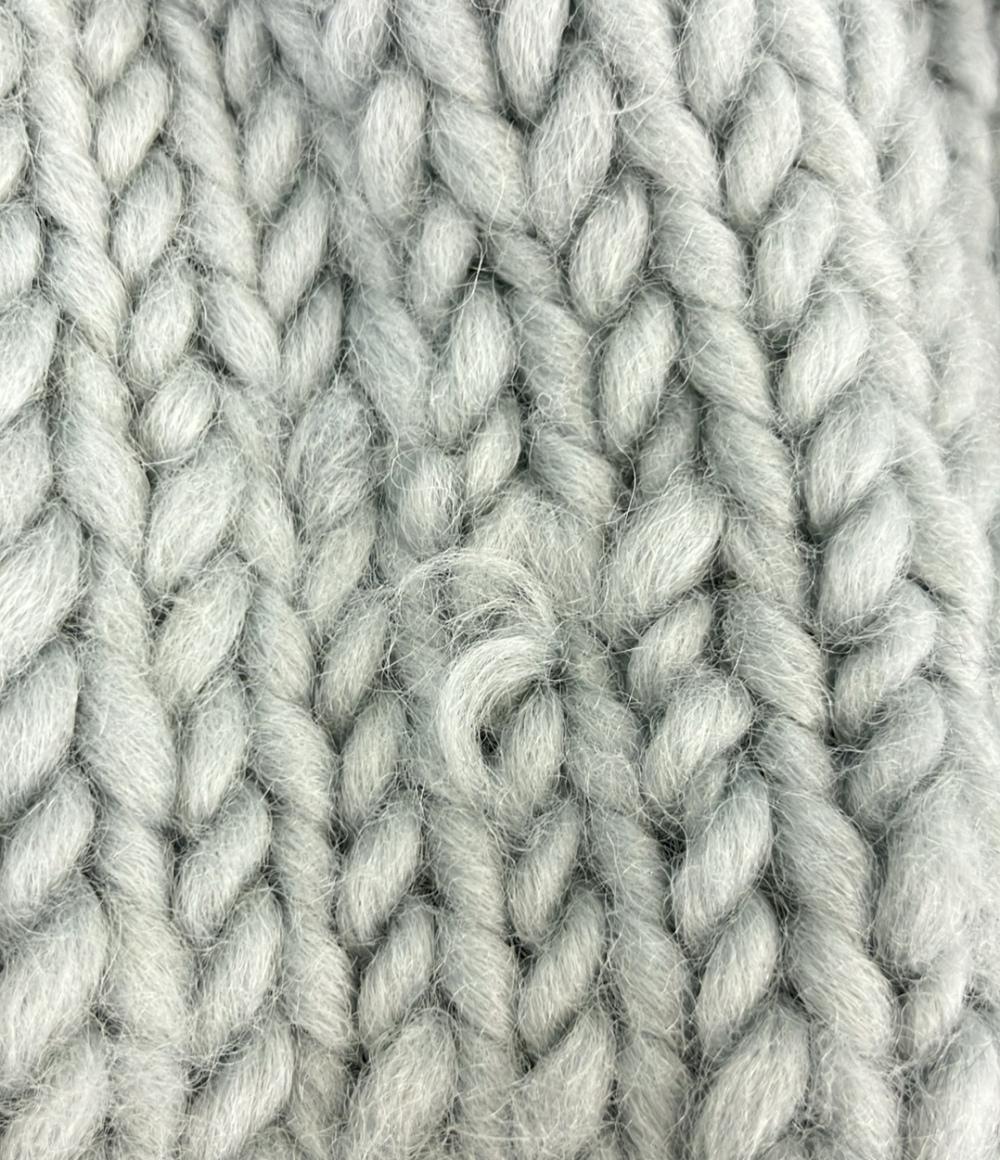 KATRIN　TOKYO 長袖 ニットカーディガン 厚手 レディース SIZE F (M) カトリーン トーキョー