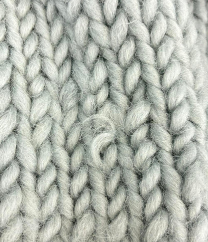 KATRIN　TOKYO 長袖 ニットカーディガン 厚手 レディース SIZE F (M) カトリーン トーキョー