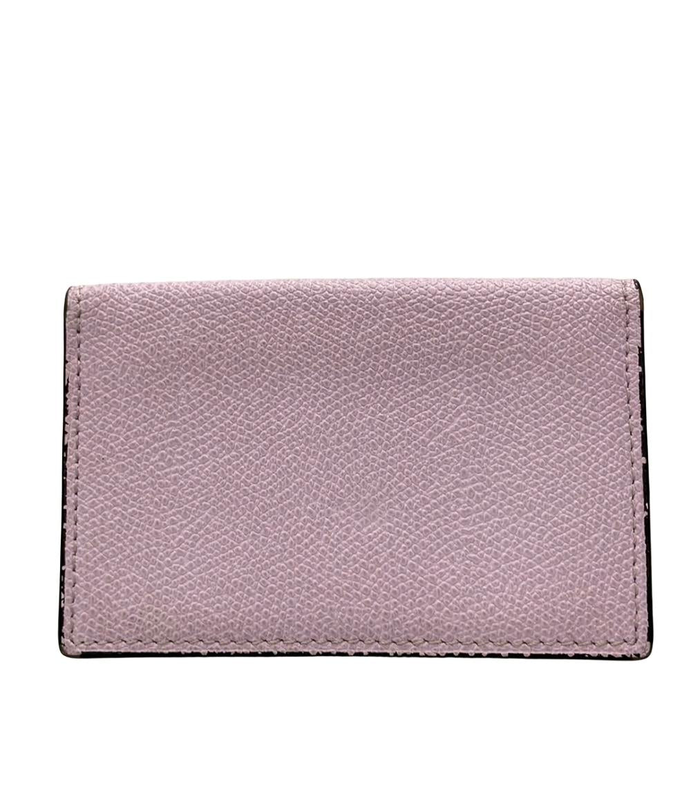 MARNI マルニ　ピンク 名刺入れ　新品同様 MARNI カードケース 名刺入れ レディース マルニ – Rehello by BOOKOFF