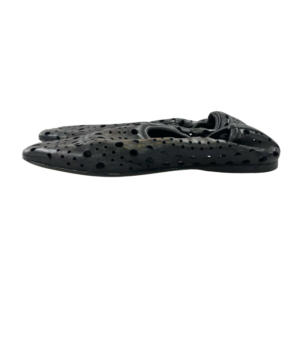 ALAIA バレエフラットシューズ レディース SIZE 38 (25cm) アライア