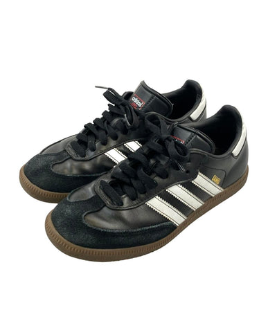 adidas ローカットスニーカー SAMBA LEATHER レディース SIZE 24.5 (L) アディダス