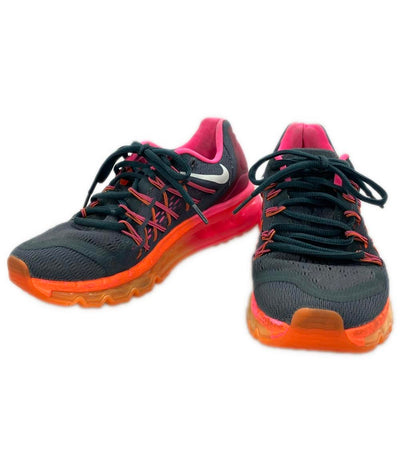 ナイキ ローカットスニーカー AIR MAX 2015 698903-002 レディース SIZE 24 (L) NIKE