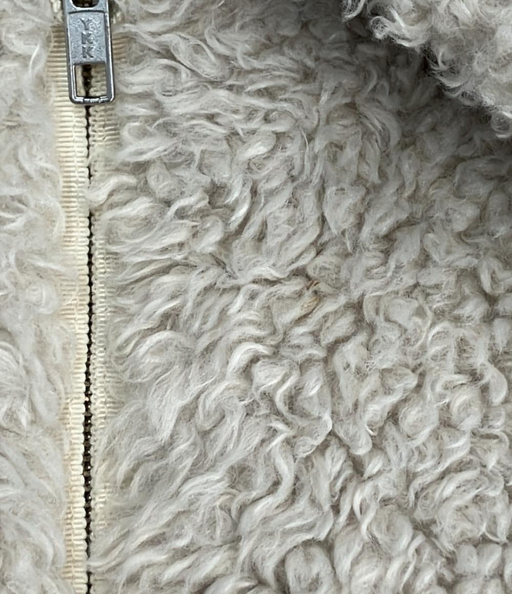 FRAY I.D ECOPEL2WAYカラーファージャケット レディース SIZE 0 (XS