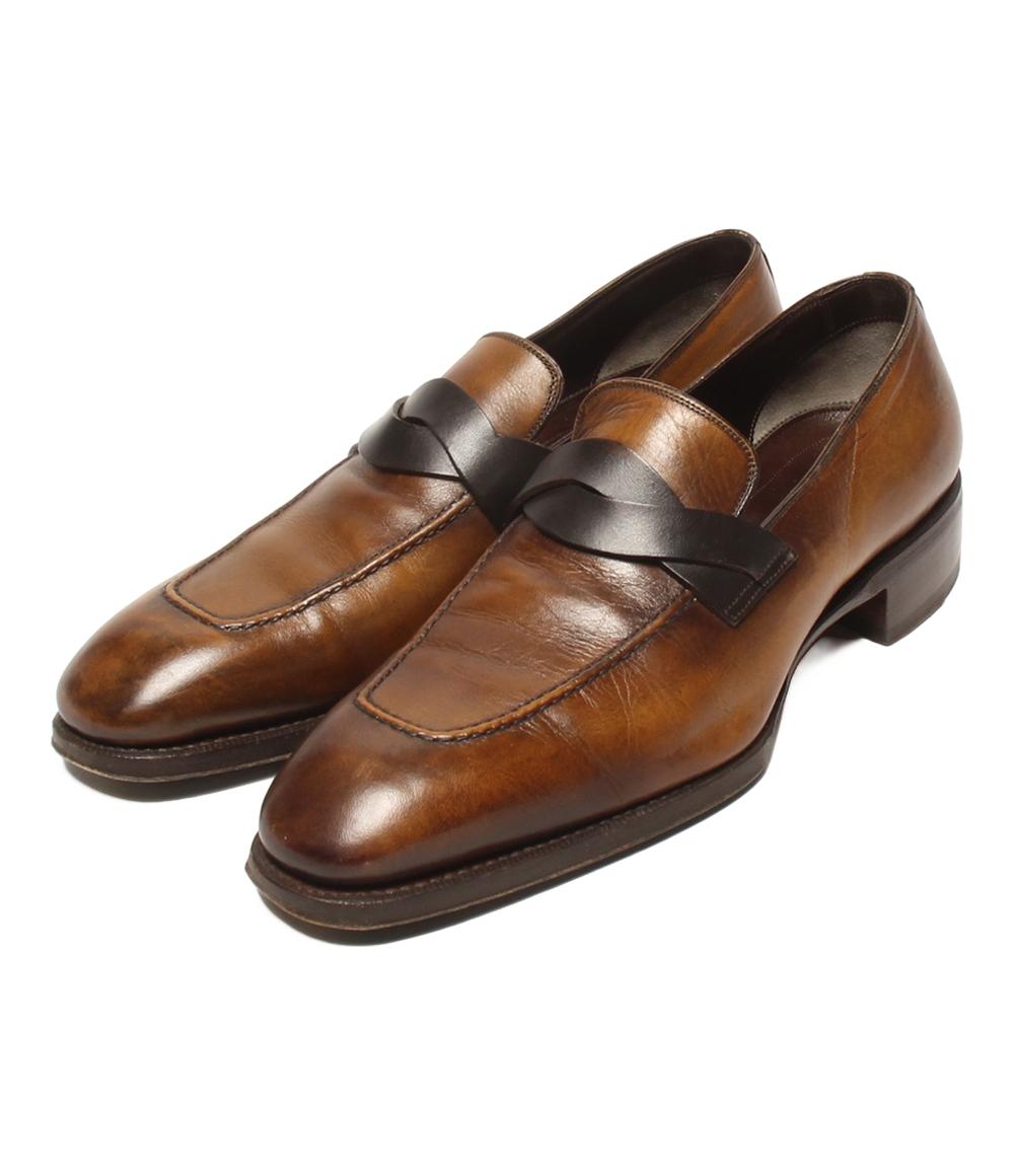 TOM FORD ローファー メンズ SIZE 8 (26.5cm) トムフォード