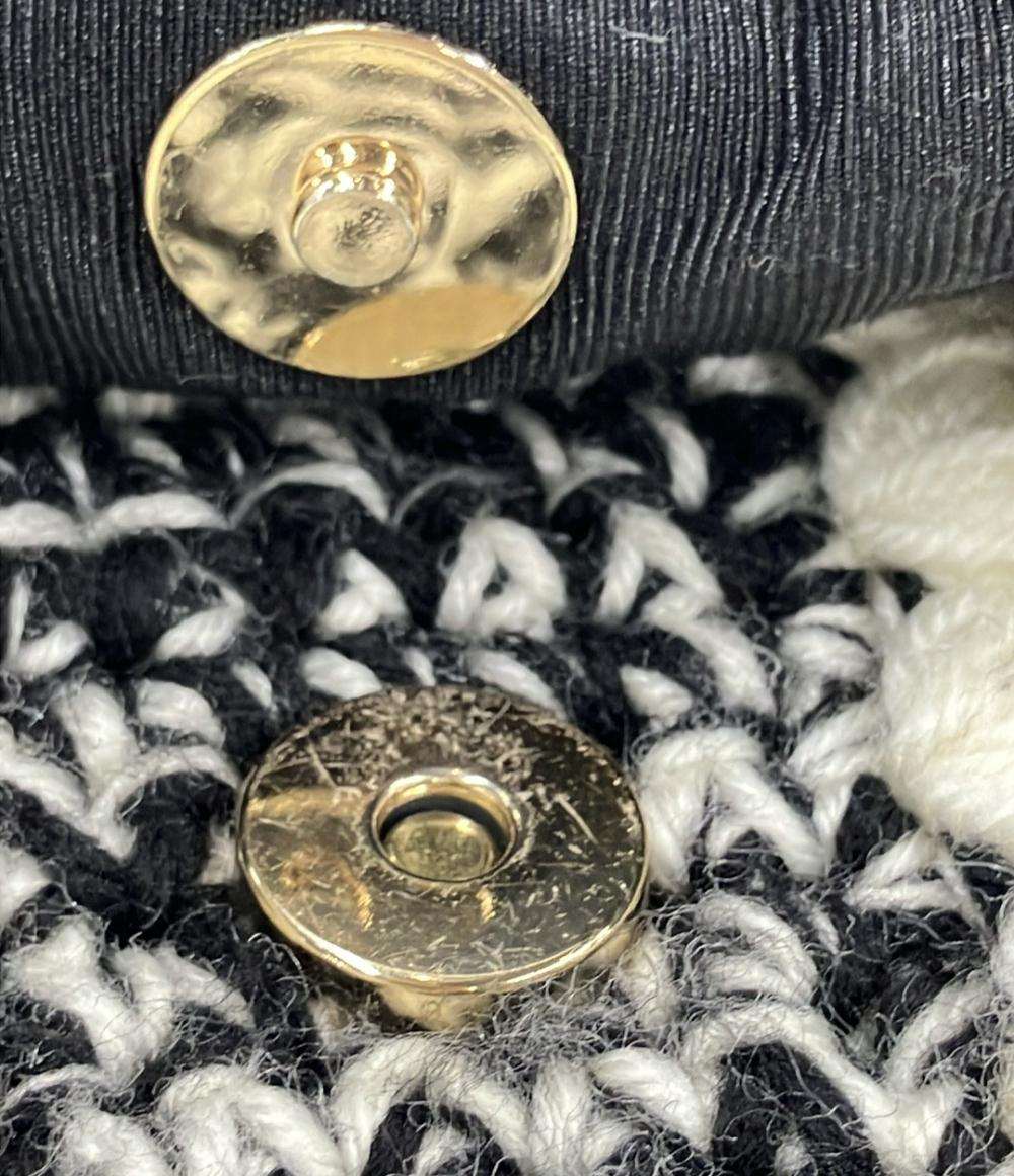 SHIPS ショルダーバッグ チェーンショルダー レディース シップス