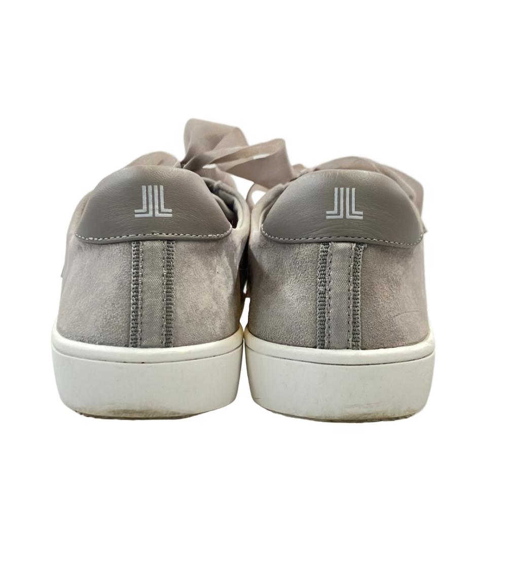 LANVIN collection ローカットスニーカー スエード レディース SIZE 24.0 (L) ランバン コレクション