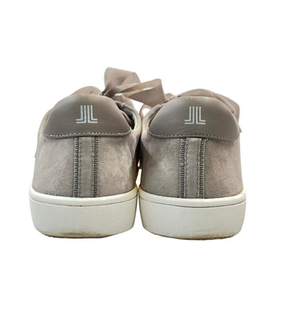 LANVIN collection ローカットスニーカー スエード レディース SIZE 24.0 (L) ランバン コレクション