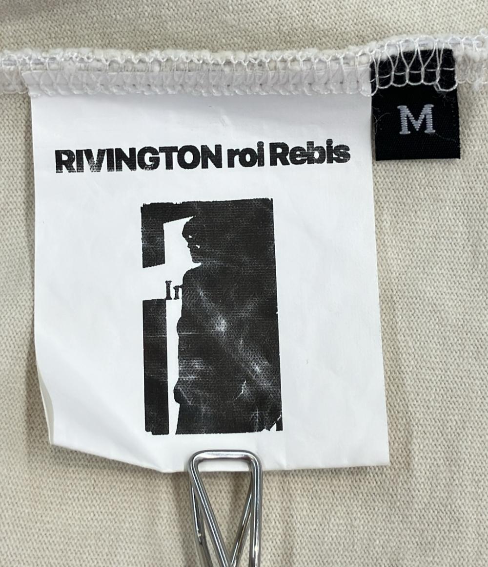 RIVINGTON roi Rebis 半袖 CVA Snake Tシャツ RRR123 メンズ SIZE M リヴィントン・ロイ・レビス