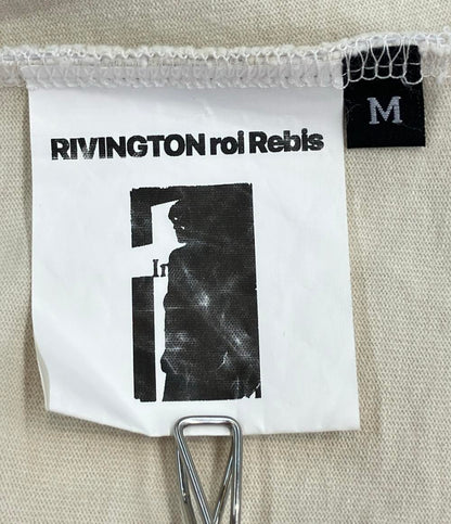RIVINGTON roi Rebis 半袖 CVA Snake Tシャツ RRR123 メンズ SIZE M リヴィントン・ロイ・レビス