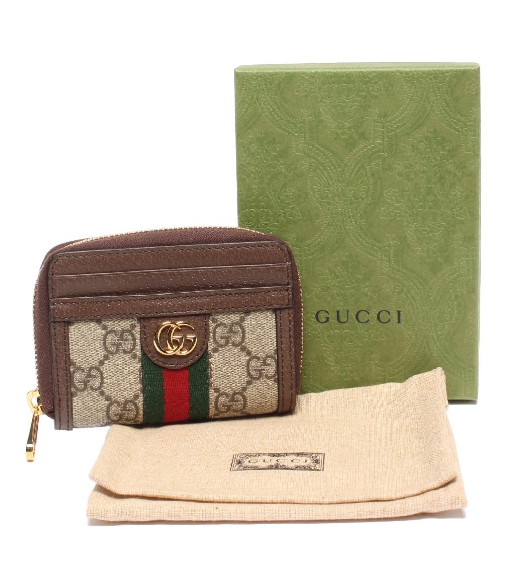 GUCCI カードケース コインケース 658552 2091 レディース