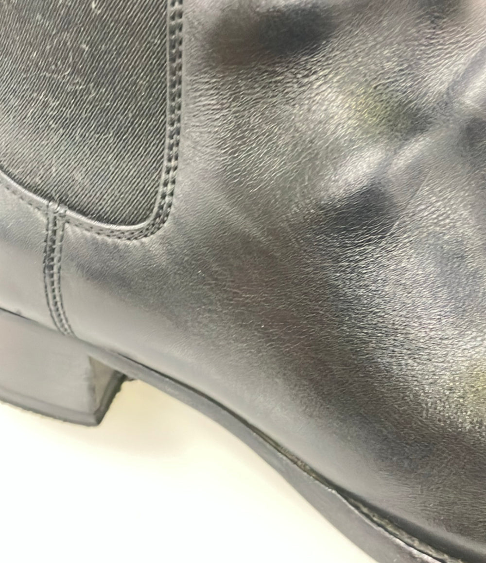 SAINT LAURENT PARIS サイドゴアブーツ チェルシー メンズ SIZE 41