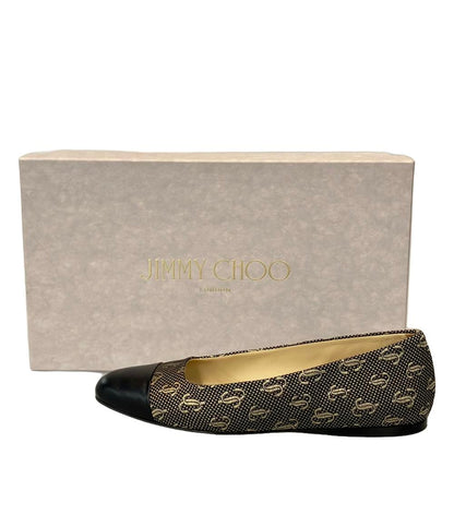 ジミーチュウ フラットシューズ バレエシューズ レディース SIZE 35 (XS) Jimmy Choo