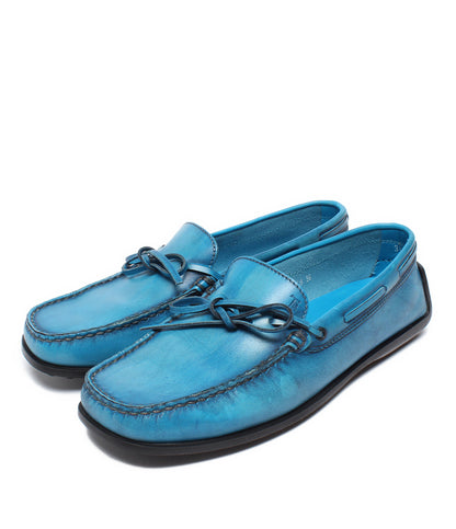 TOD’S ドライビングシューズ デッキシューズ レディース SIZE 38 1/2 トッズ