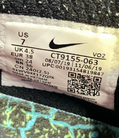 NIKE ローカットスニーカー スリッポン WMNS React Metcon AMP CT9155-063 レディース SIZE 24.0 (L) ナイキ