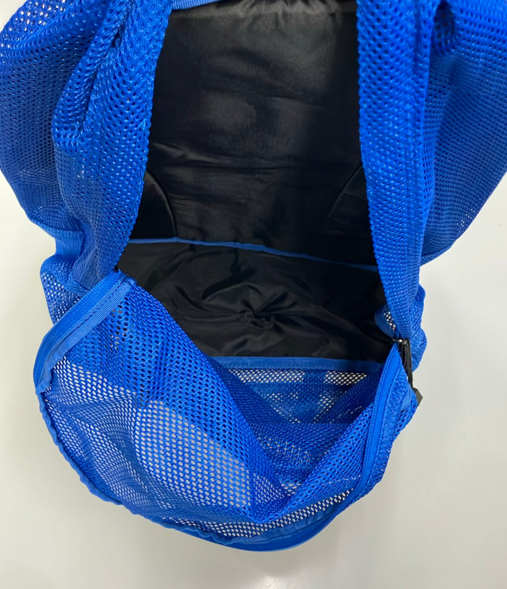 美品 SPALDING リュック メッシュ メンズ スポルディング