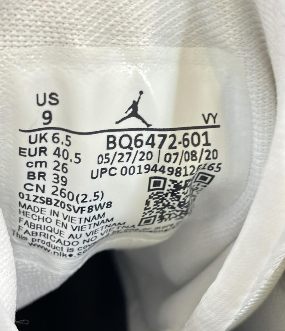 ナイキ ミドルカットスニーカー WMNS AIR JORDAN 1 BQ6472-601 レディース SIZE 26.0 (XL) NIKE