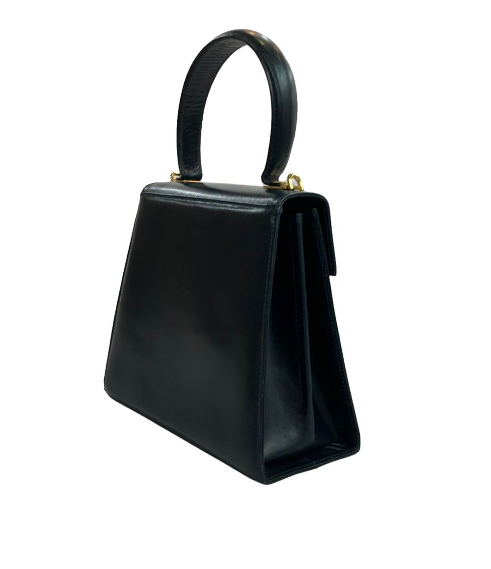 Salvatore Ferragamo 2wayハンドバック ショルダーバッグ ワンハンドル 斜め掛け ガンチーニ レディース サルバトーレフェラガモ