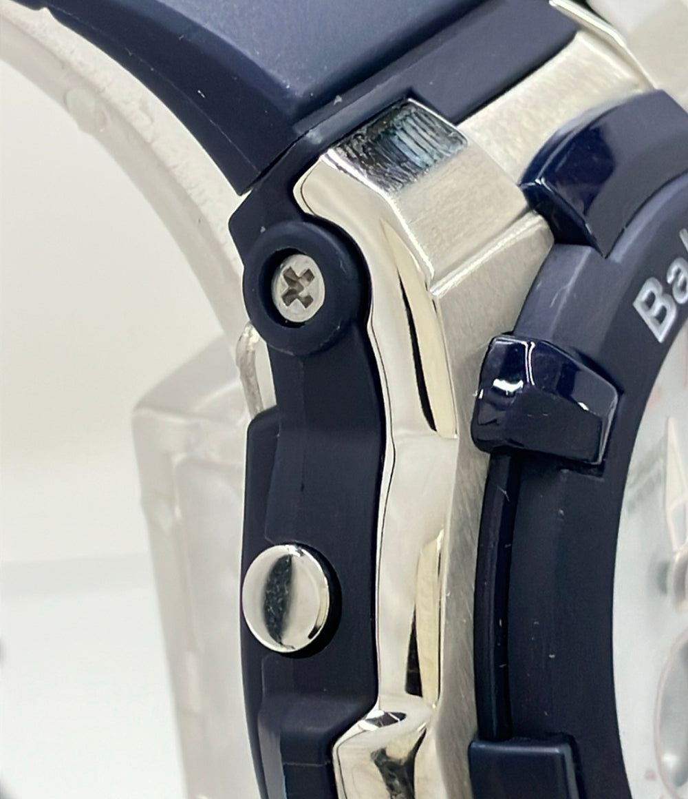 CASIO 腕時計 Baby-G ソーラー BGA-1100 レディース カシオ