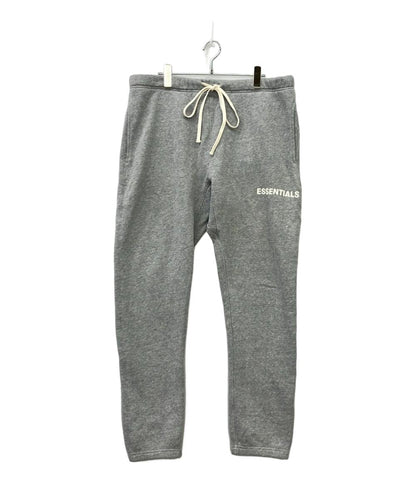 ESSENTIALS 裏起毛 スウェットパンツ メンズ SIZE L エッセンシャルズ