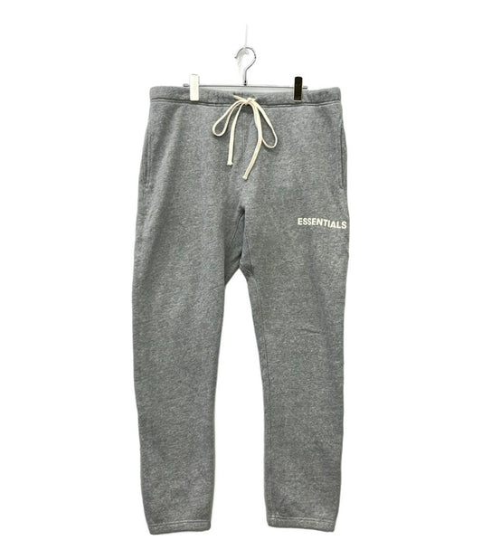 ESSENTIALS 裏起毛 スウェットパンツ メンズ SIZE L エッセンシャルズ