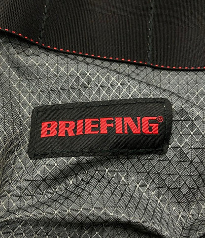 美品 ブリーフィング ショルダーバッグ 肩掛け メンズ BRIEFING