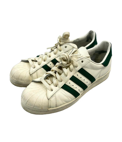 adidas ローカットスニーカー SUPERSTAR 82 GW6011 メンズ SIZE 27.5 (L) アディダス
