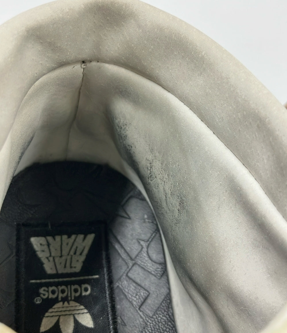 adidas ローカットスニーカー モカシン ZX 700 BOAT STAR WARS YODA G19786 メンズ SIZE 27.5 (L) アディダス