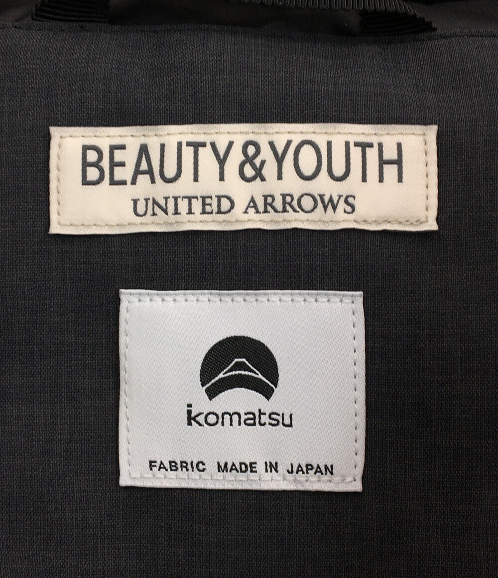 美品 ダウンジャケット 小松マテーレ      メンズ SIZE M (M) BEAUTY＆YOUTH UNITED ARROWS