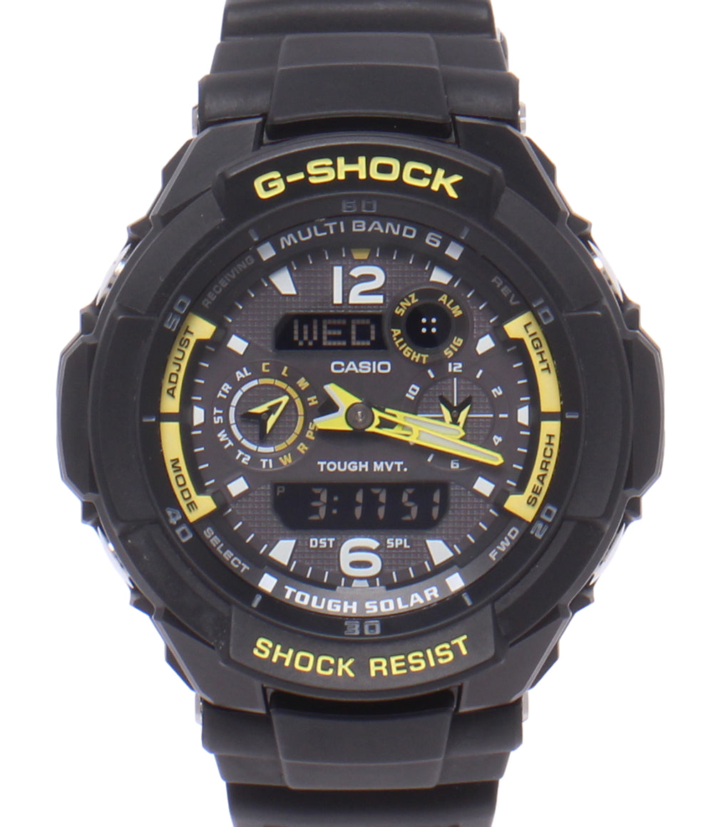CASIO 腕時計 スカイコックピット G-SHOCK ソーラー電波 GW-3500B メンズ カシオ