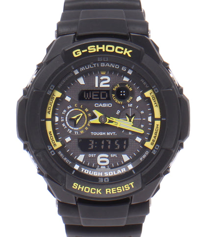 CASIO 腕時計 スカイコックピット G-SHOCK ソーラー電波 GW-3500B メンズ カシオ