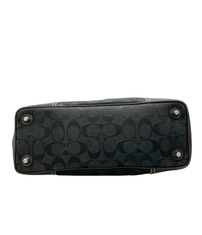 COACH トートバッグ ハンドバッグ シグネチャー 6892 レディース コーチ