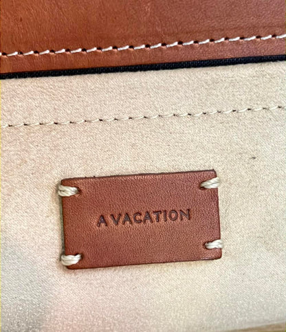 ア ヴァケーション トートバッグ レディース A VACATION