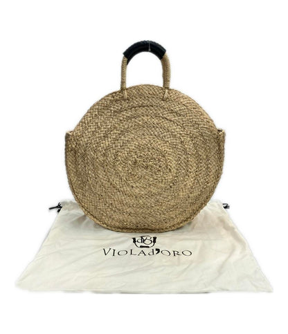 ヴィオラドーロ ハンドバッグ レディース VIOLAd’ORO