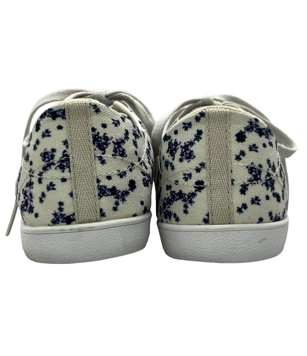 美品 adidas ローカットスニーカー QT VULC VS W F99462 レディース SIZE 24.5 アディダス