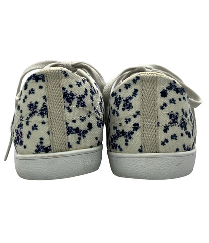 美品 adidas ローカットスニーカー QT VULC VS W F99462 レディース SIZE 24.5 アディダス