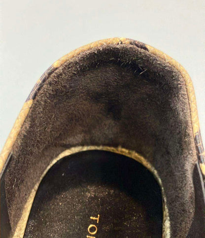 Tory Burch スリッポン エスパドリーユ パイソン柄 レディース SIZE 8 M (25cm) トリーバーチ