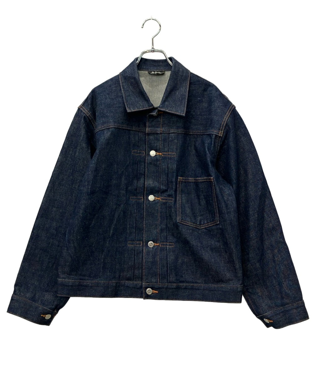 A.P.C. デニムジャケット 25212-1-30301 メンズ SIZE M アーペーセー