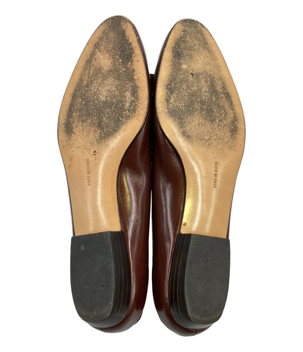 サルヴァトーレフェラガモ パンプス ヴァラ レディース SIZE 6 1/2 (L) Salvatore Ferragamo