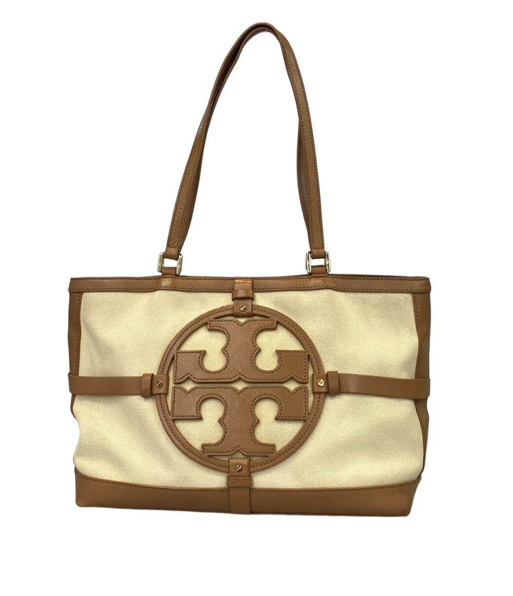 Tory Burch トートバッグ 肩掛け ロゴ レディース トリーバーチ