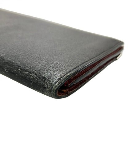 Cartier 二つ折り財布 レザー マストドゥカルティエ L3001363 ユニセックス カルティエ