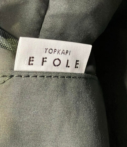 美品 TOPKAPI EFOLE 2way ハンドバッグ ショルダーバッグ 斜めがけ レディース トプカピ エフォル