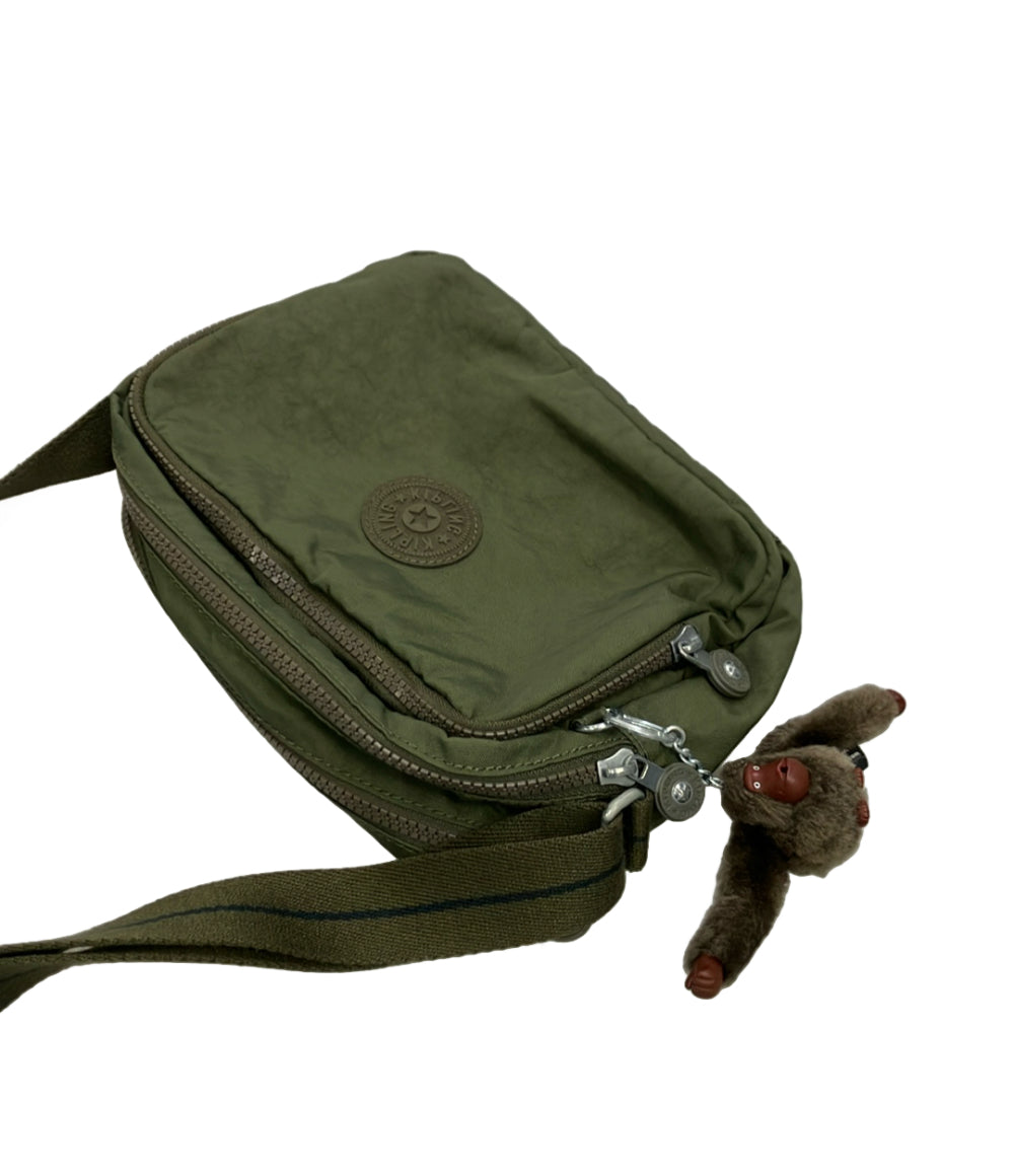 Kipling ショルダーバッグ 斜め掛け レディース キプリング