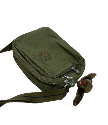 Kipling ショルダーバッグ 斜め掛け レディース キプリング